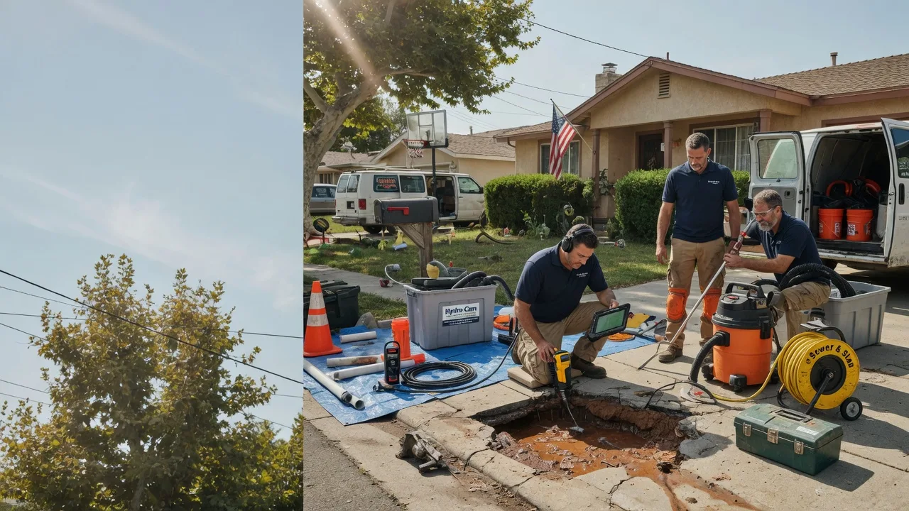 Slab Leak Repair in Chester, AR near me